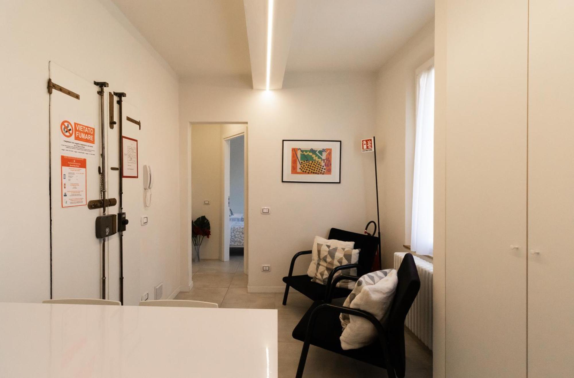 Suite Pomposa 28 - Affitti Brevi Italia Modena Dış mekan fotoğraf