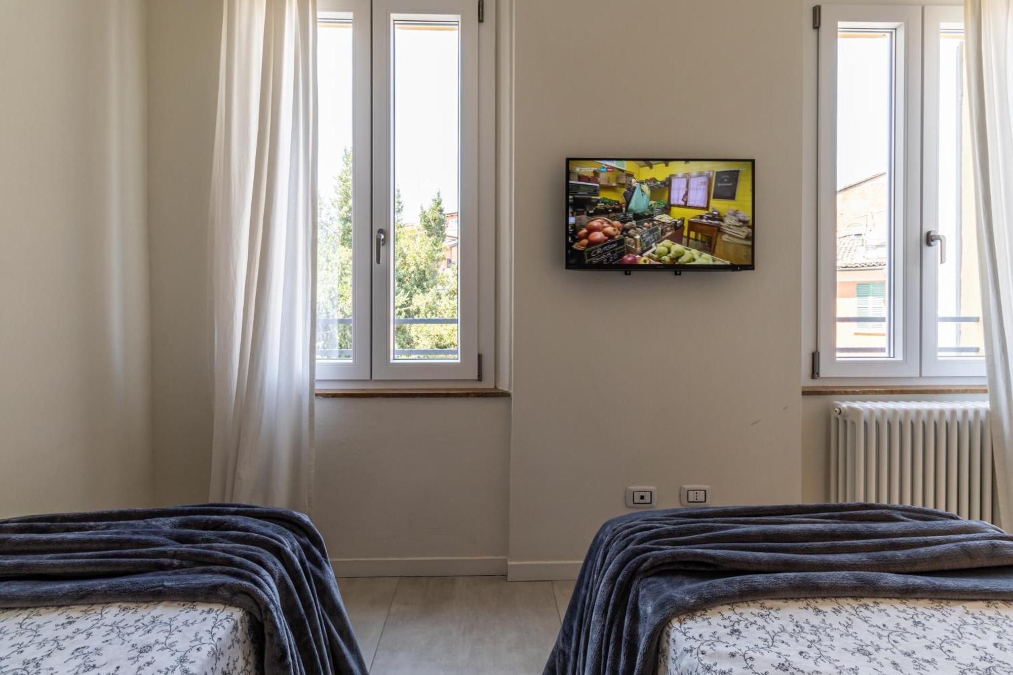 Suite Pomposa 28 - Affitti Brevi Italia Modena Dış mekan fotoğraf